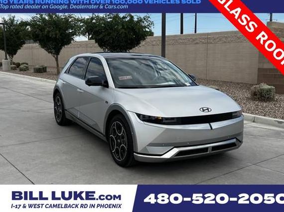 HYUNDAI IONIQ 5 2024 KM8KRDDF1RU275897 image